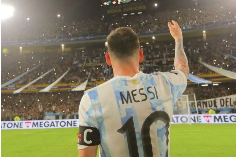 Lionel Messi Confirms 2022 FIFA World Cup Will Be His Last, Says The Decision Has Been Made
